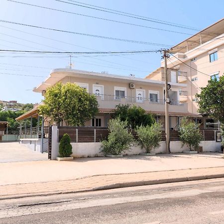 Dajana Apartments Ksamil Bagian luar foto