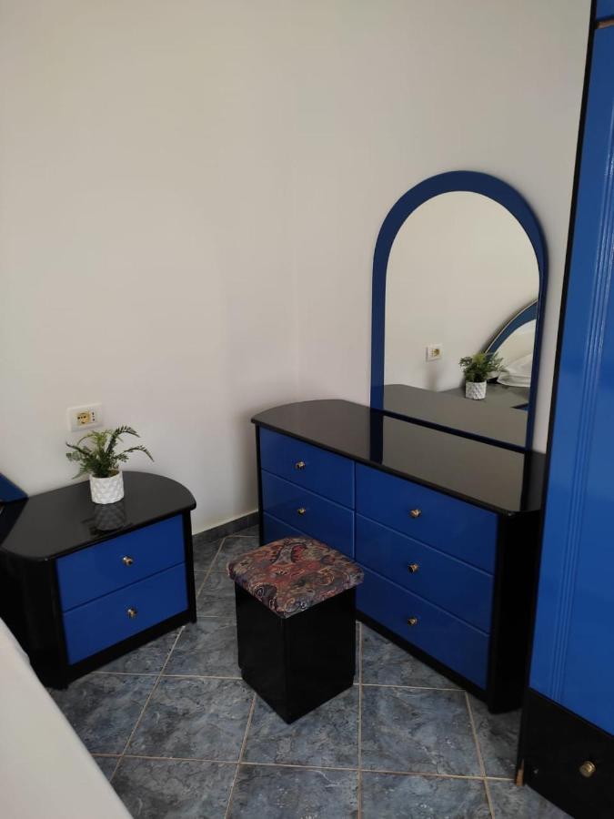 Dajana Apartments Ksamil Bagian luar foto