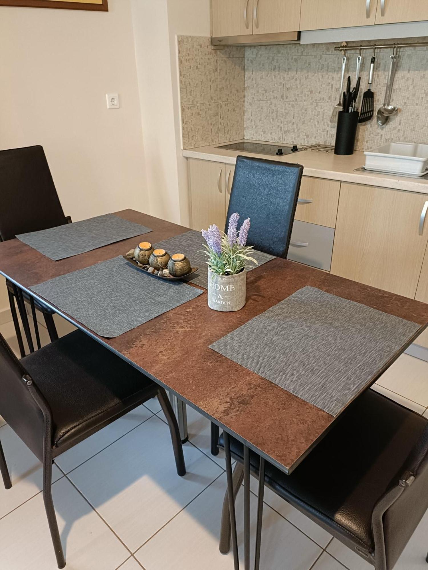 Dajana Apartments Ksamil Bagian luar foto