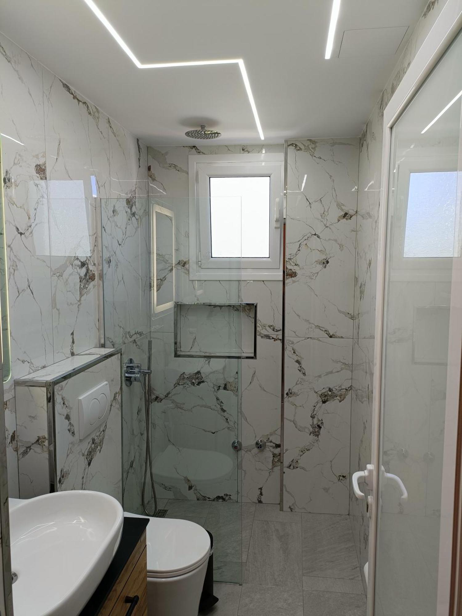 Dajana Apartments Ksamil Bagian luar foto