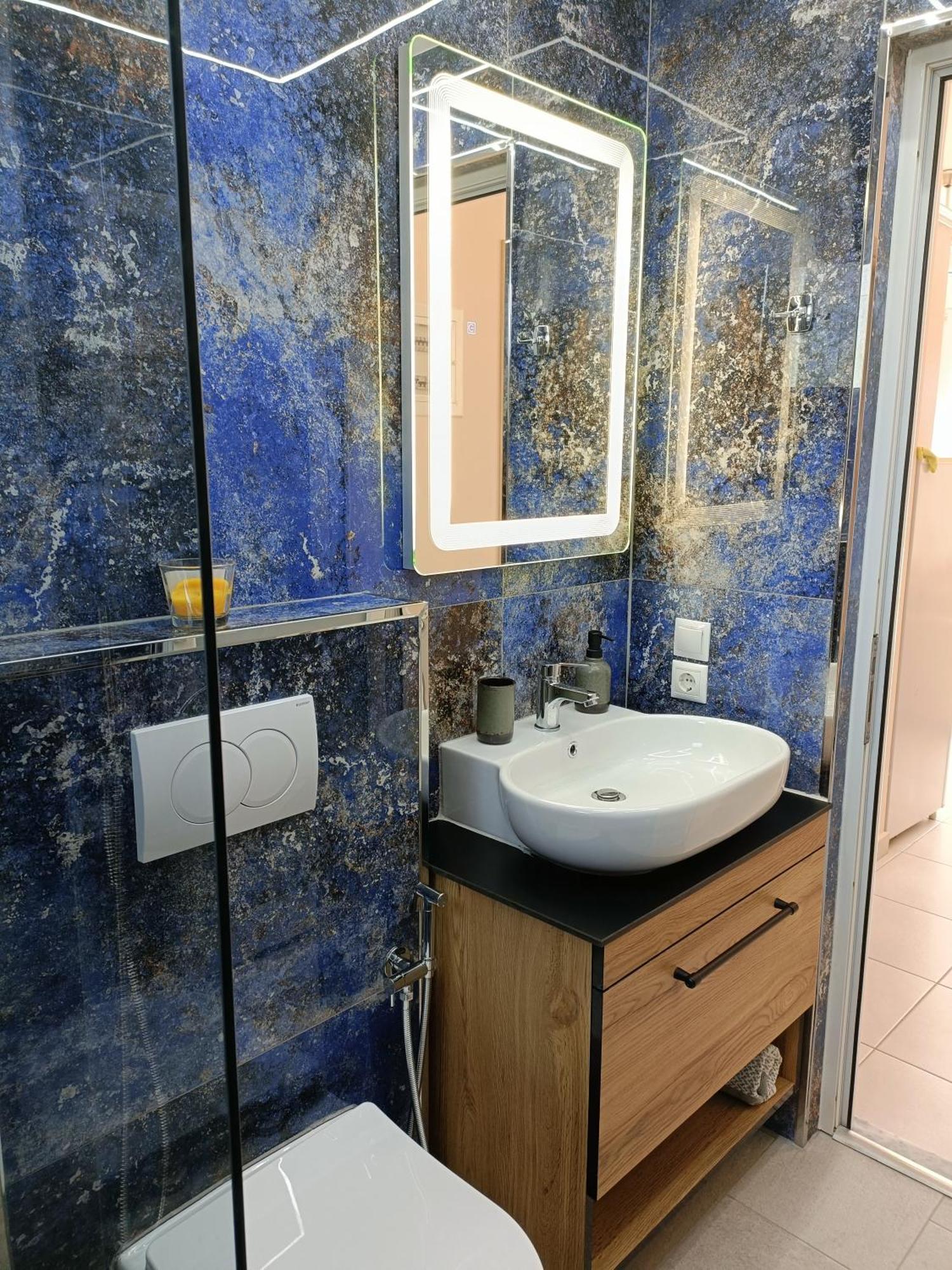 Dajana Apartments Ksamil Bagian luar foto