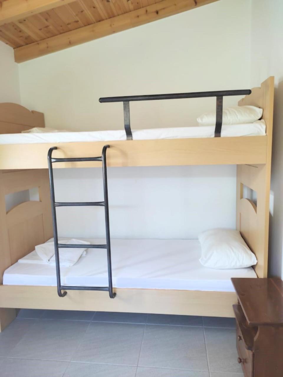 Dajana Apartments Ksamil Bagian luar foto