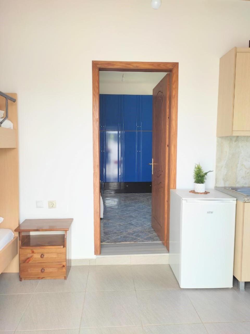 Dajana Apartments Ksamil Bagian luar foto