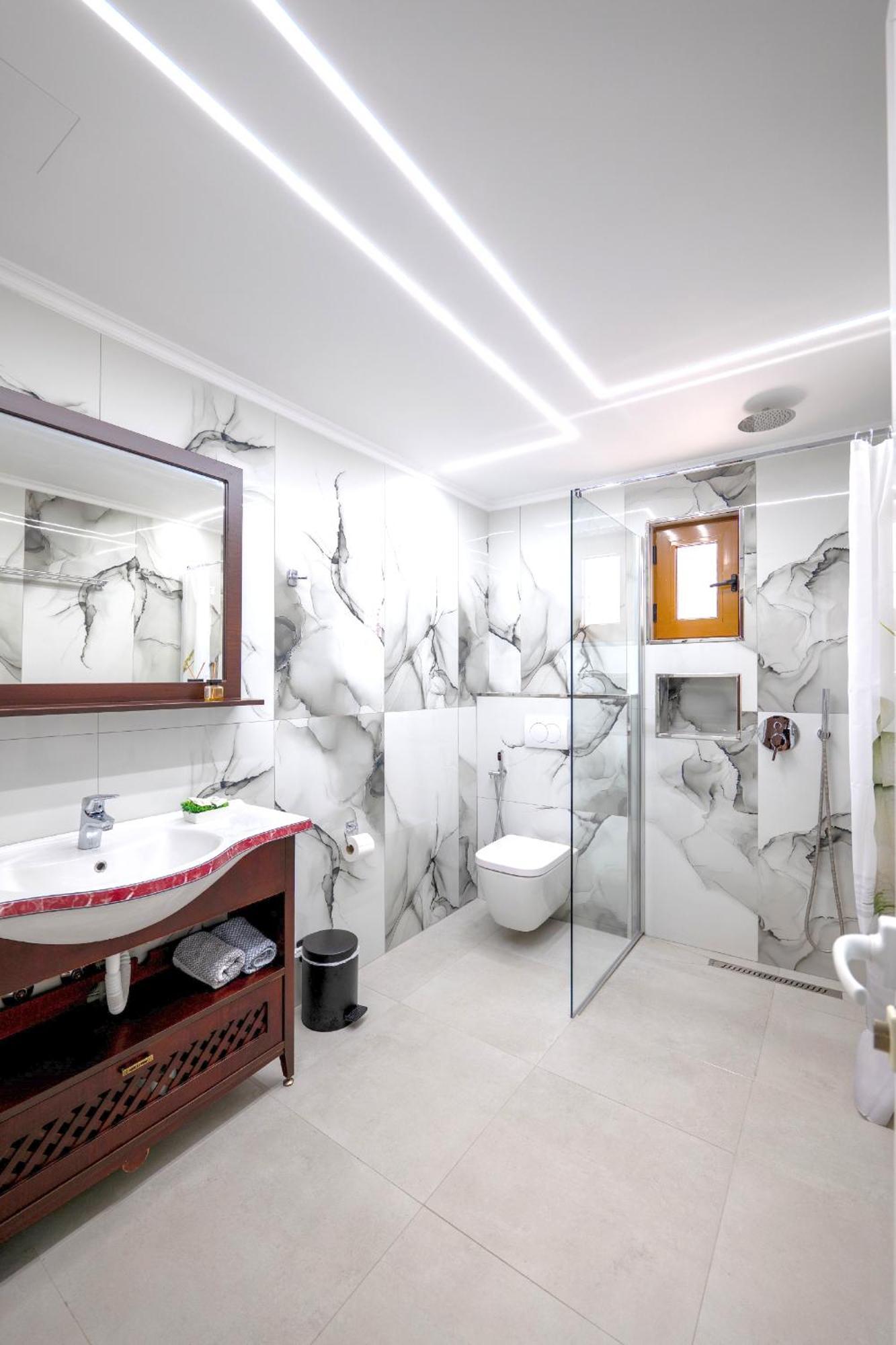 Dajana Apartments Ksamil Bagian luar foto