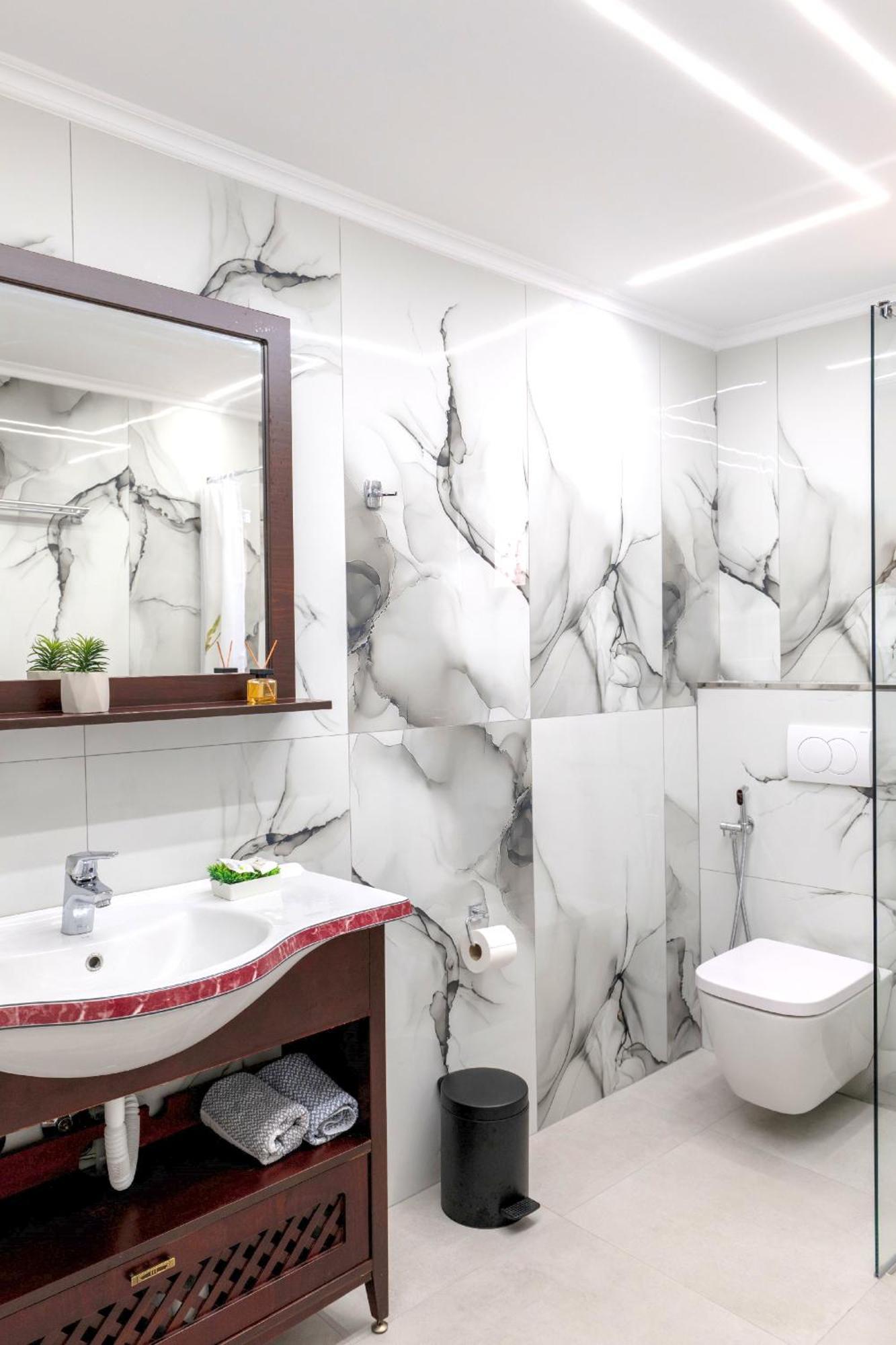 Dajana Apartments Ksamil Bagian luar foto