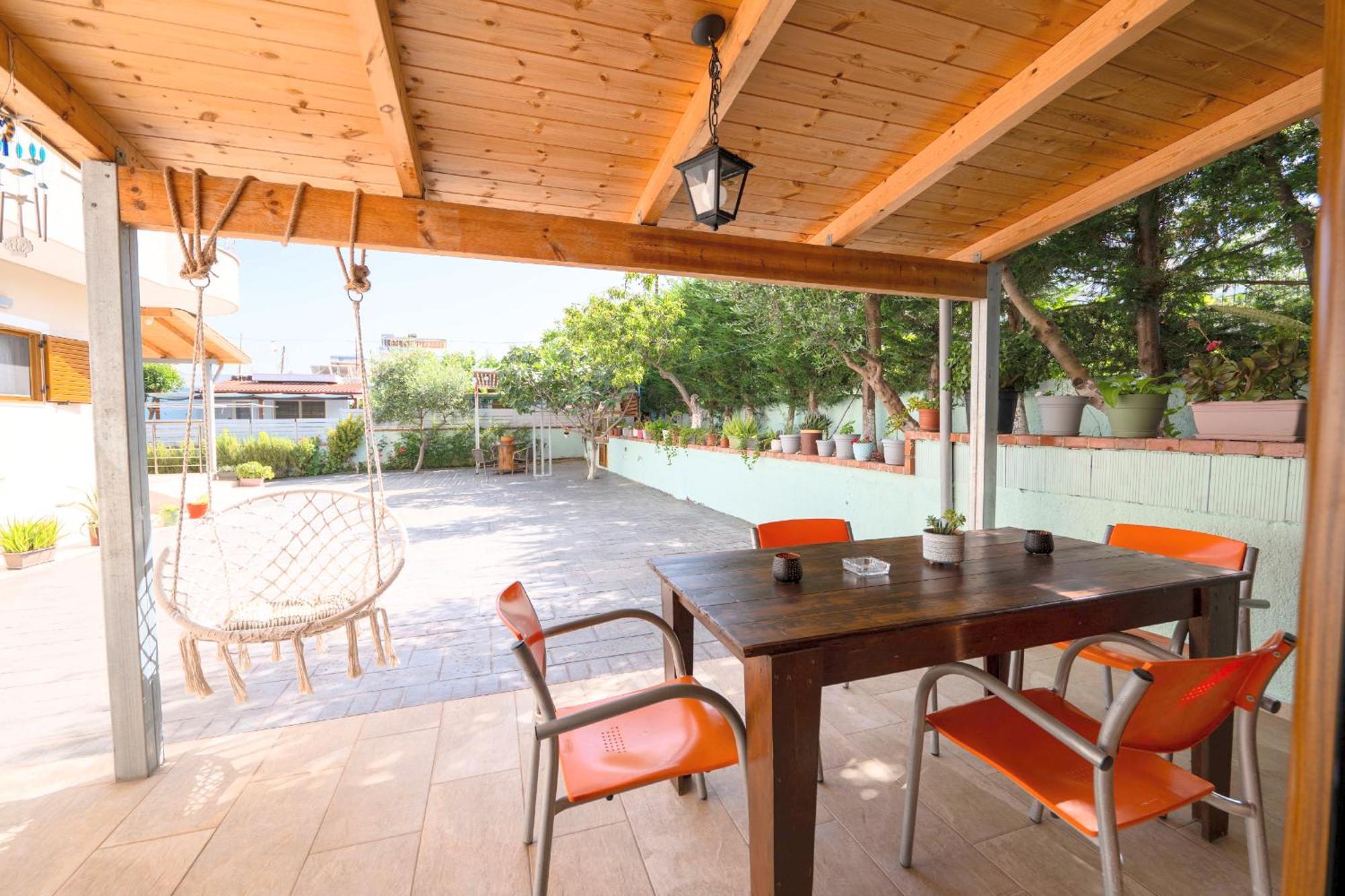 Dajana Apartments Ksamil Bagian luar foto