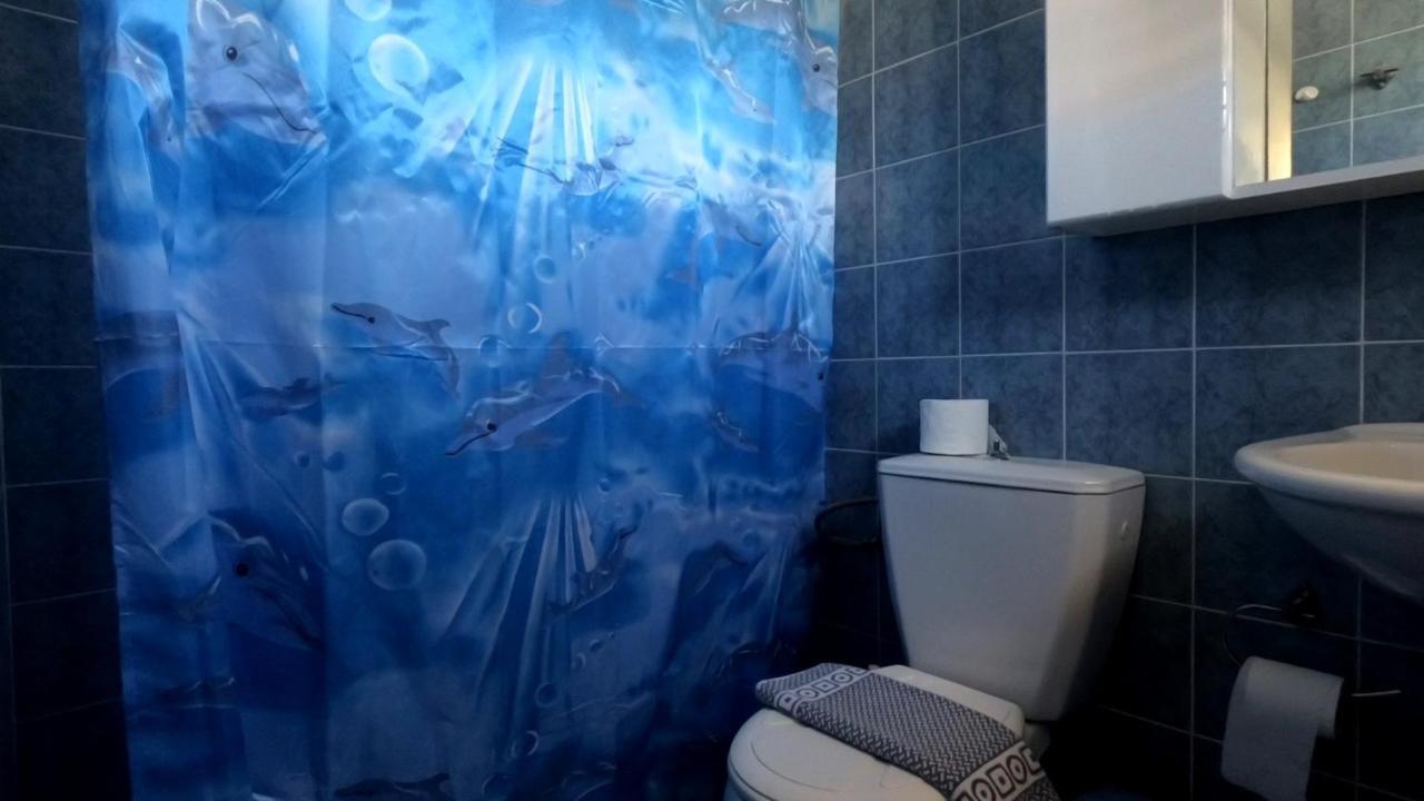 Dajana Apartments Ksamil Bagian luar foto
